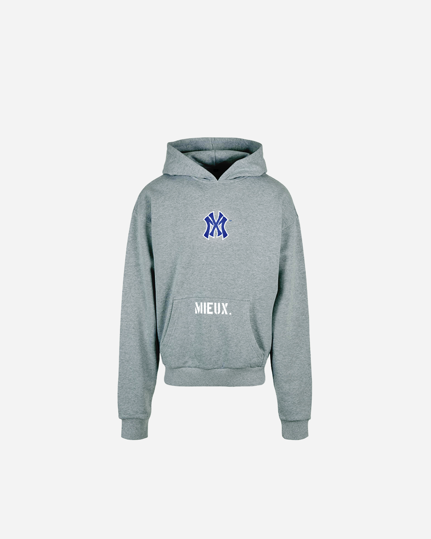 The MYC Cotton Box Hoodie