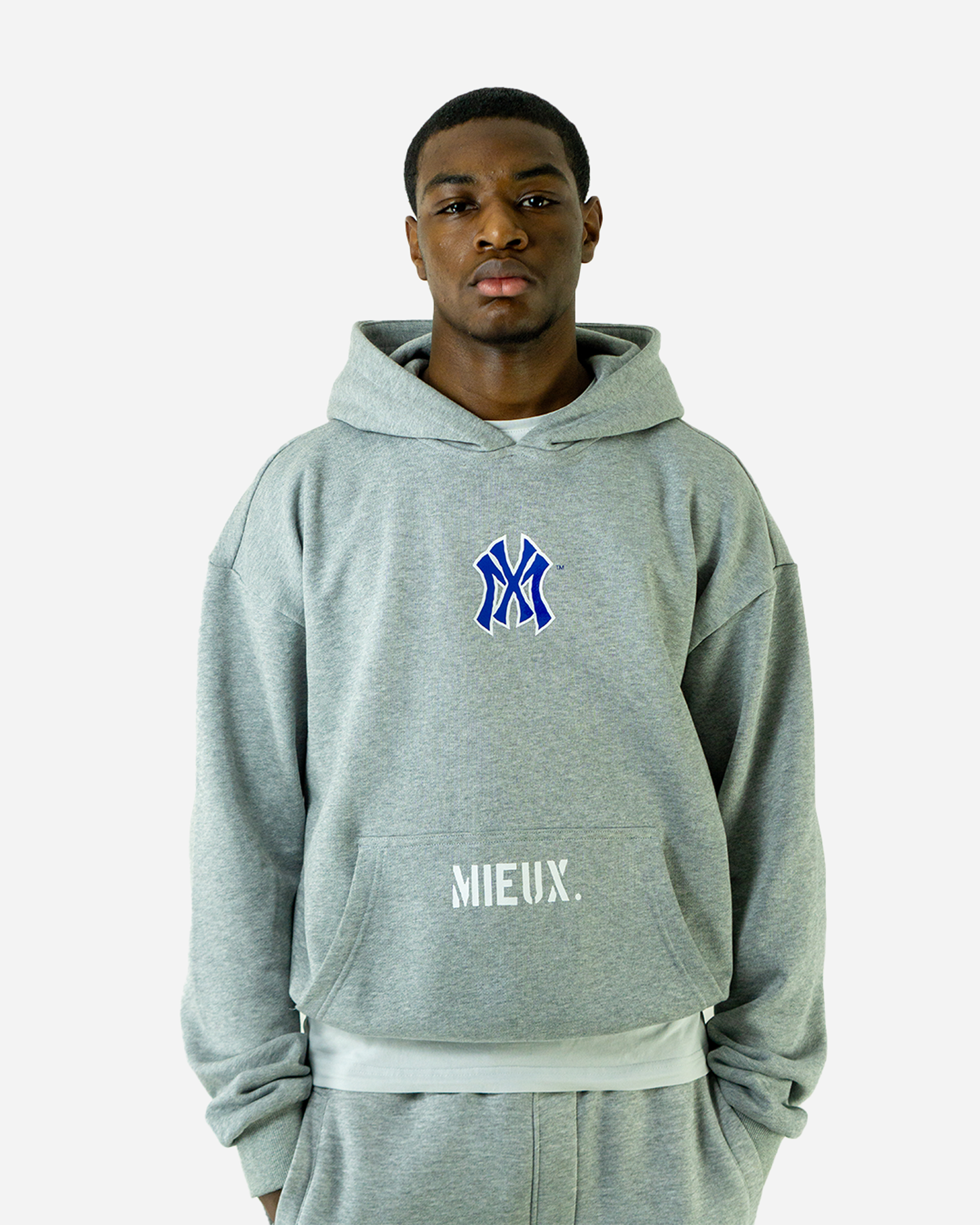 The MYC Cotton Box Hoodie