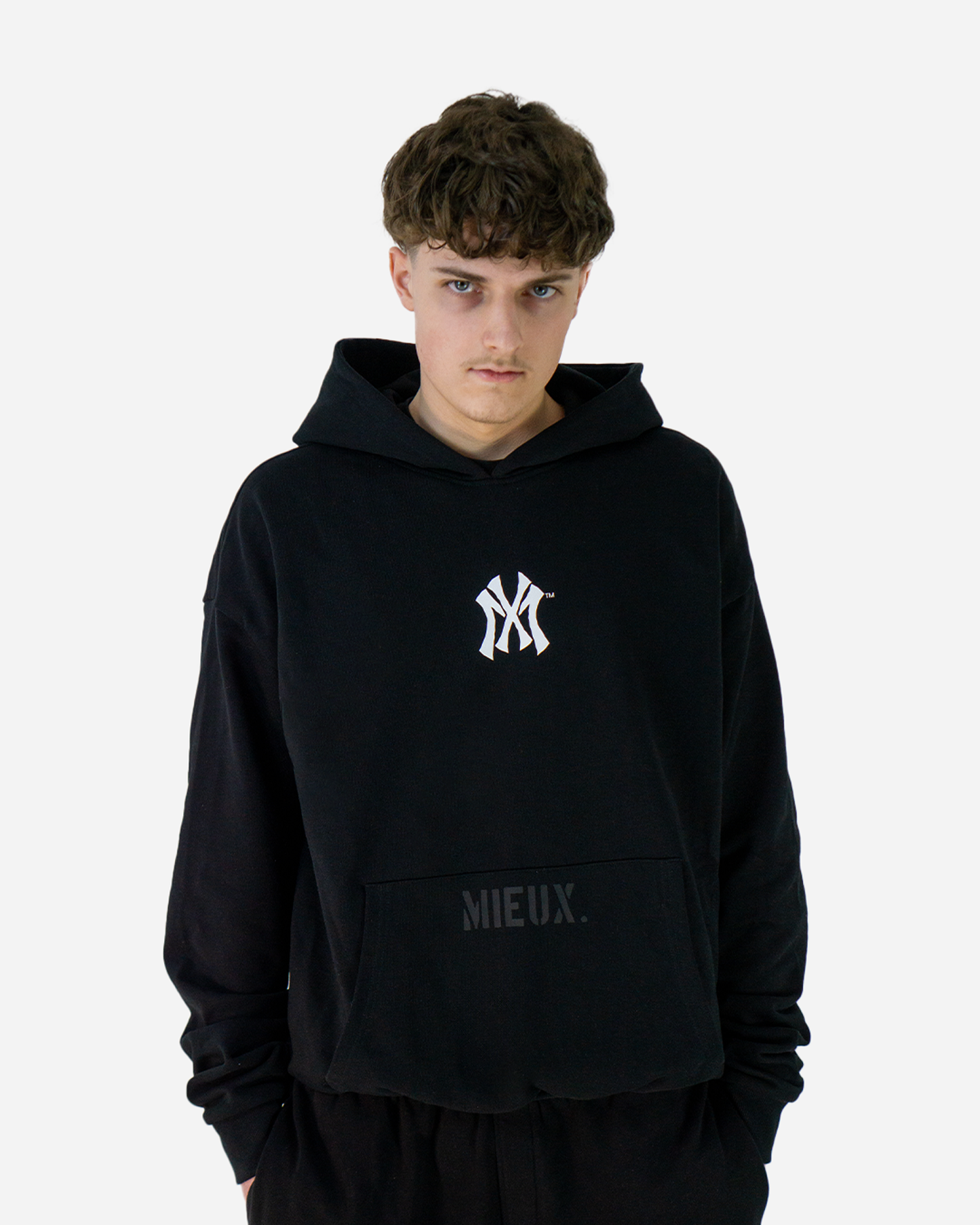 The MYC Cotton Box Hoodie