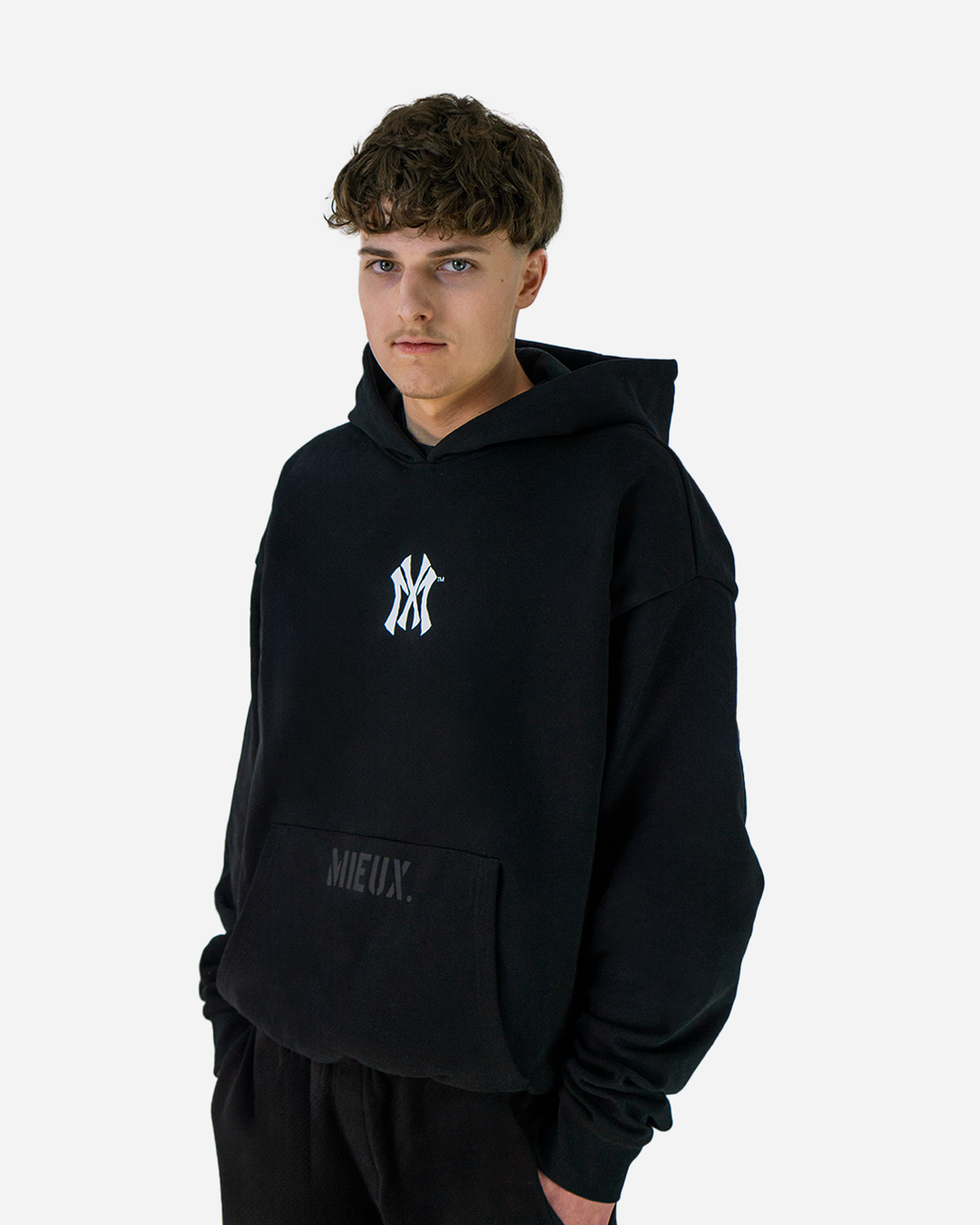 The MYC Cotton Box Hoodie