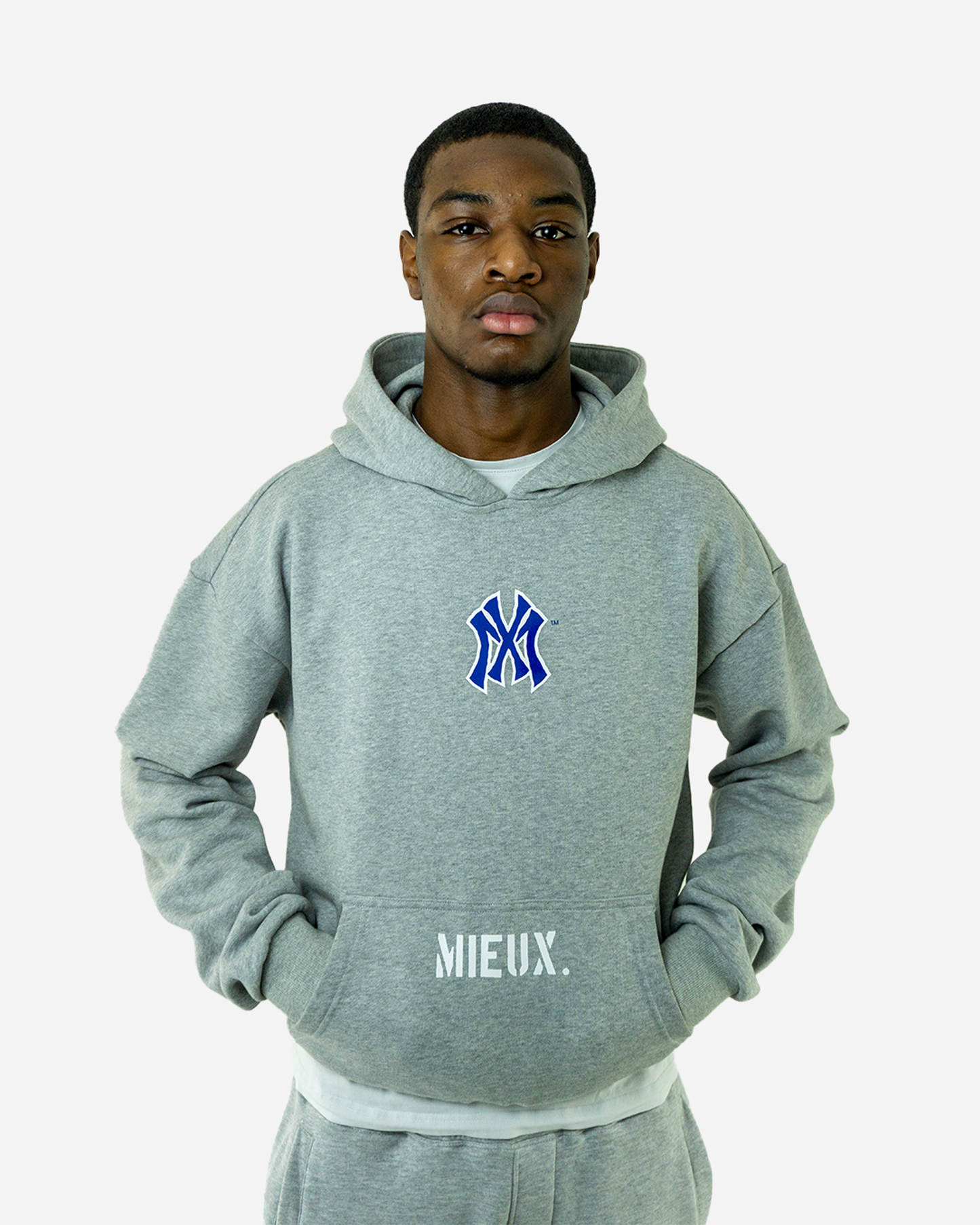 The MYC Cotton Box Hoodie