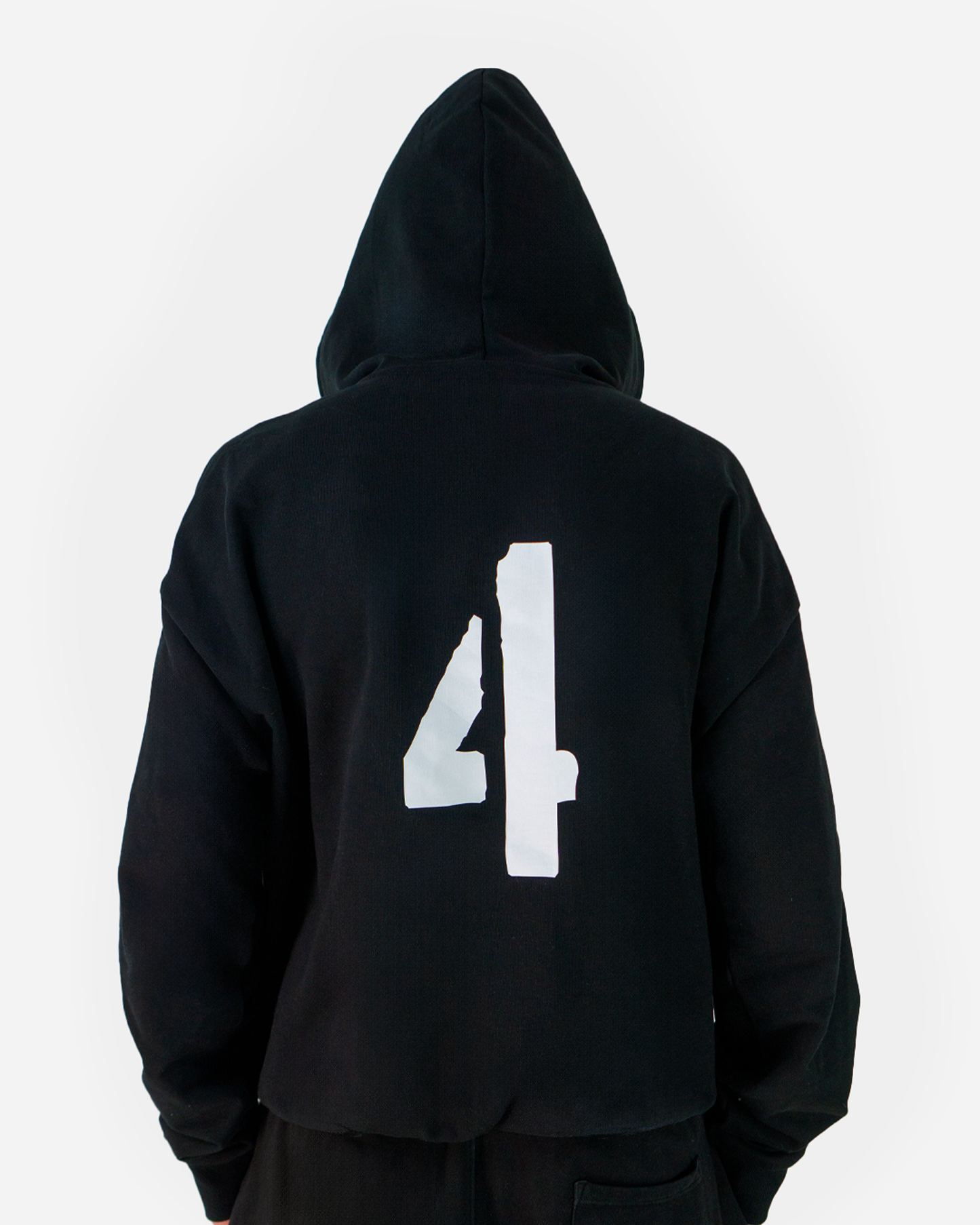 The MYC Cotton Box Hoodie