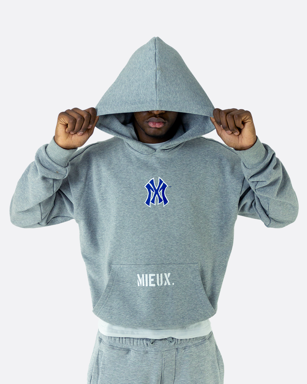 The MYC Cotton Box Hoodie